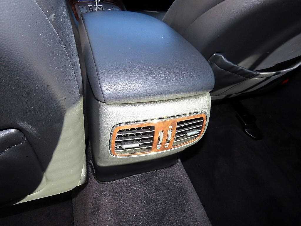 HYUNDAI Genesis 2011 Negro - Importación desde Corea - HF Imports Iquique - Foto 15