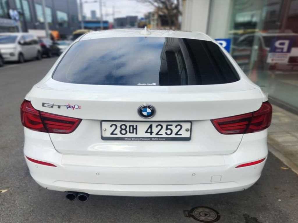 BMW Gran Turismo - Vista 3