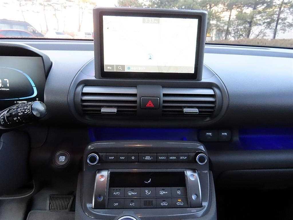 HYUNDAI Casper 2023 Verde - Importación desde Corea - HF Imports Iquique - Foto 13