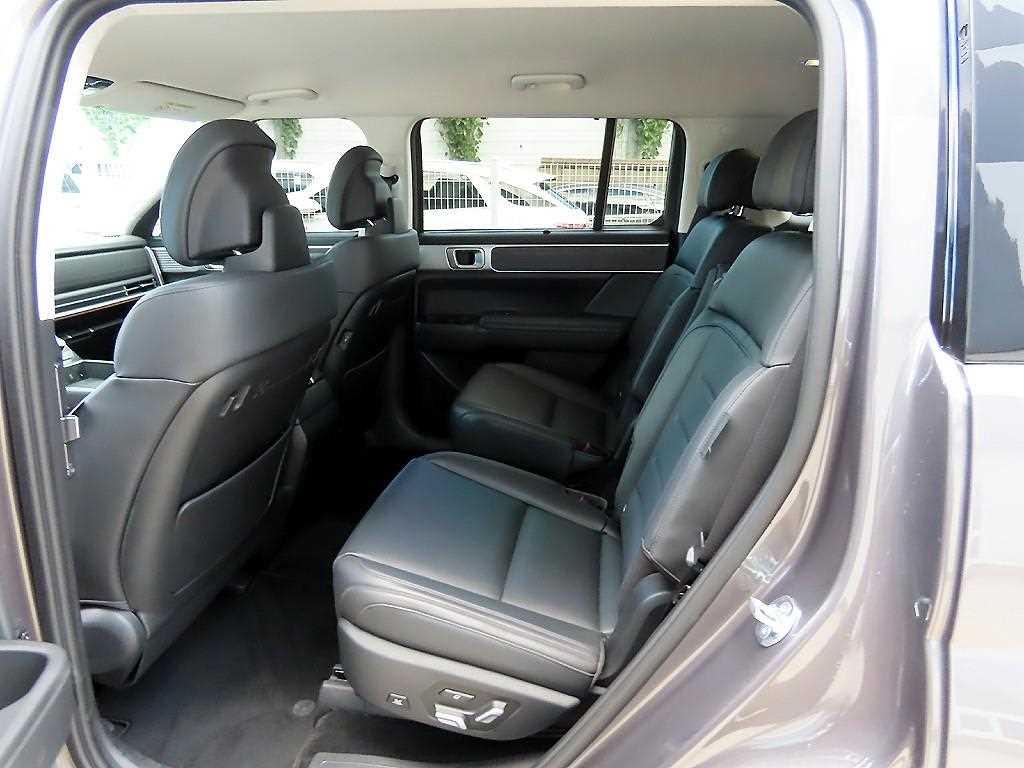 HYUNDAI Santa Fe - Vista 6