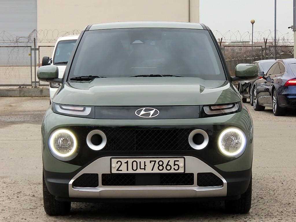 HYUNDAI Casper 2023 Verde - Importación desde Corea - HF Imports Iquique - Foto 1