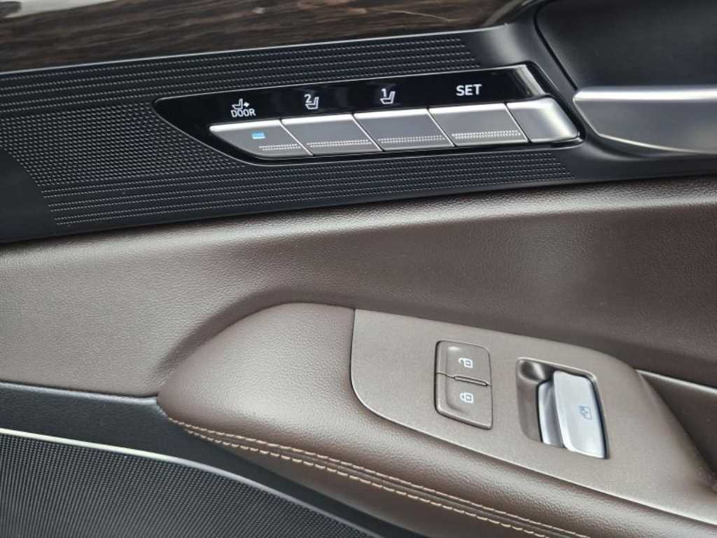 Genesis EQ900 2018 Negro - Importación desde Corea - HF Imports Iquique - Foto 20