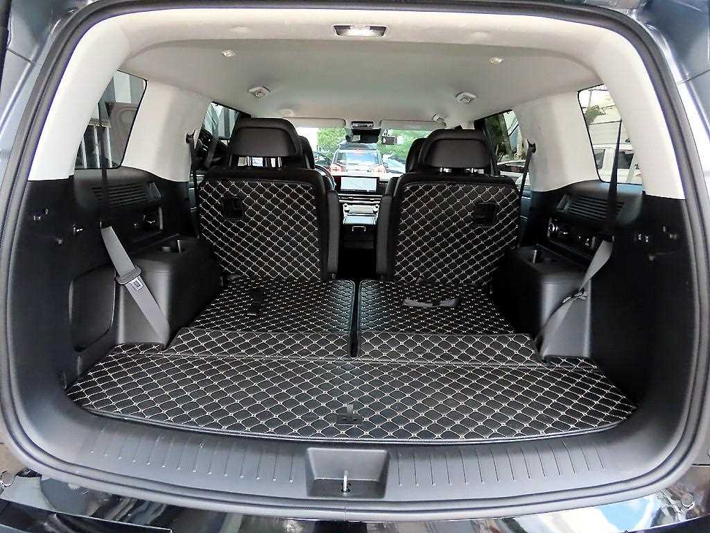 HYUNDAI Santa Fe 2024 Gris - Importación desde Corea - HF Imports Iquique - Foto 16