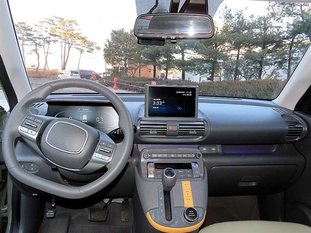 HYUNDAI Casper - Vista 7