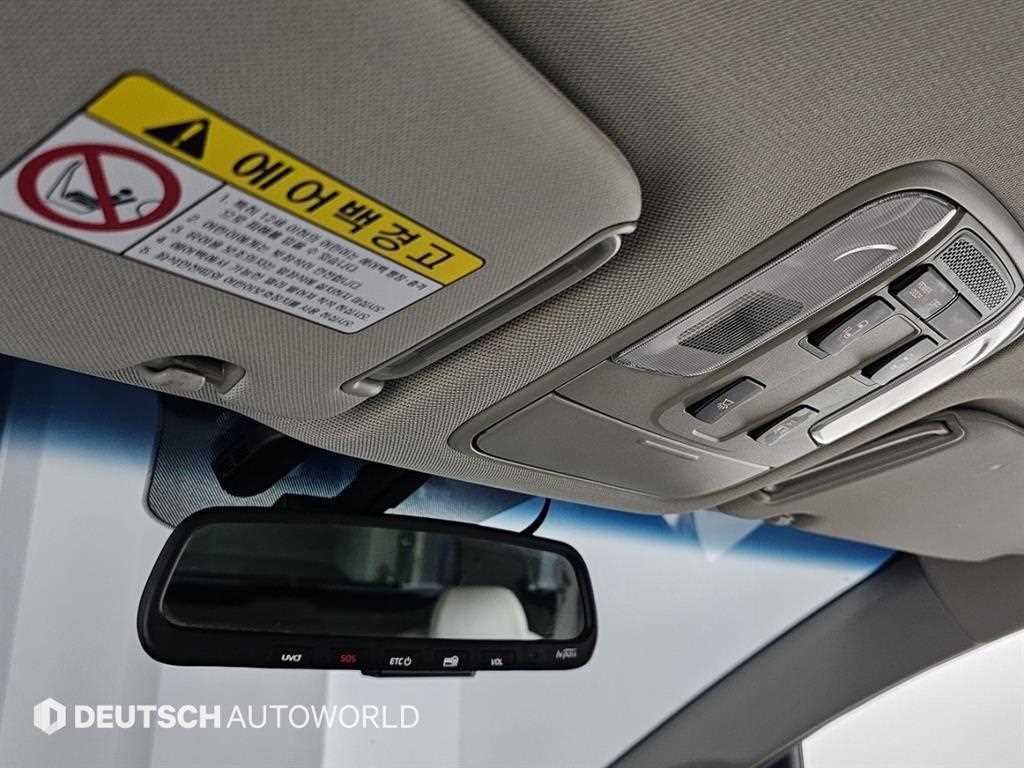 KIA Carnival 2019 Blanco - Importación desde Corea - HF Imports Iquique - Foto 19