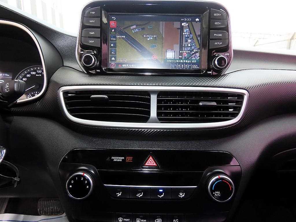 HYUNDAI Tucson 2019 Gris - Importación desde Corea - HF Imports Iquique - Foto 13