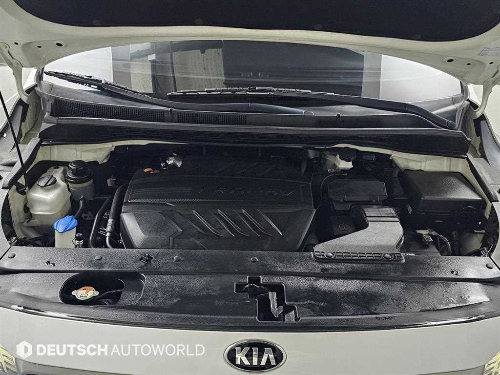 KIA Carnival - Vista 6