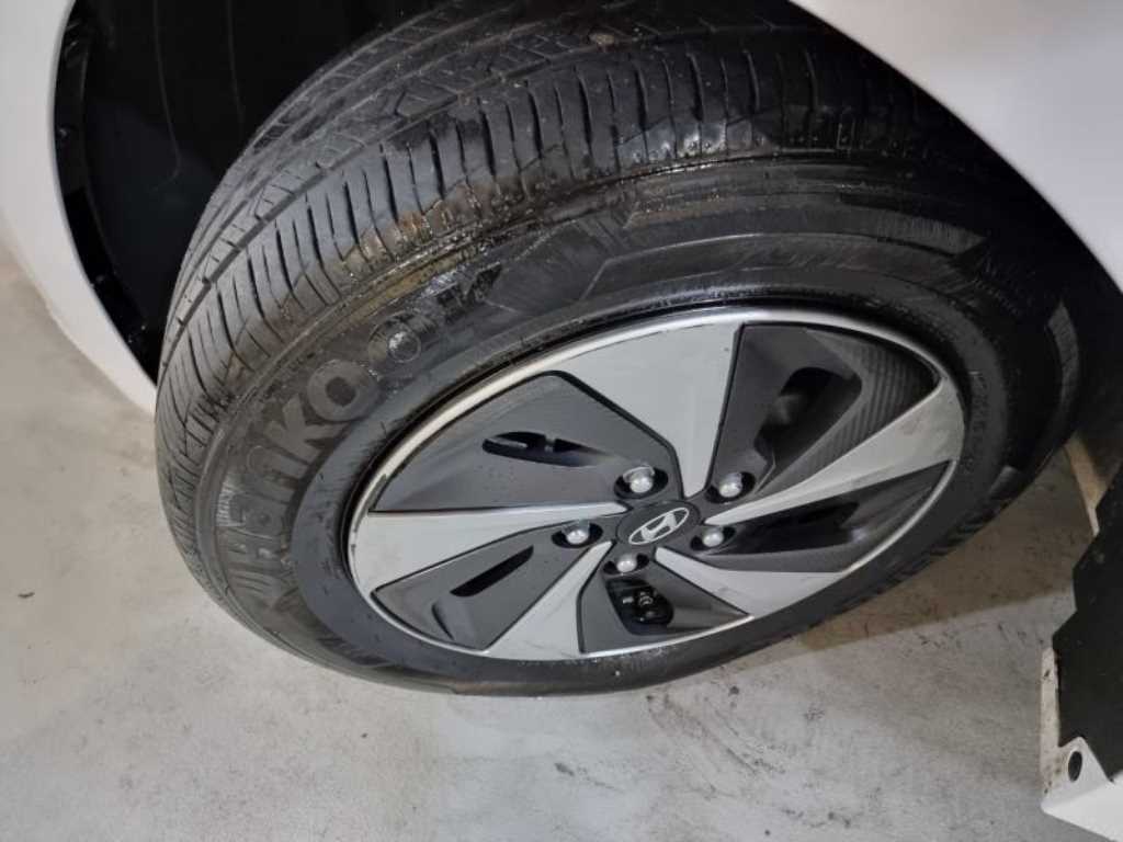 HYUNDAI Ioniq 2016 Blanco - Importación desde Corea - HF Imports Iquique - Foto 20