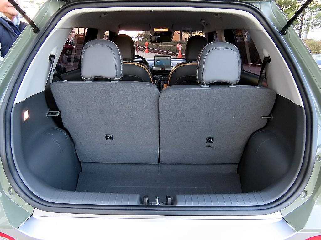 HYUNDAI Casper 2023 Verde - Importación desde Corea - HF Imports Iquique - Foto 17