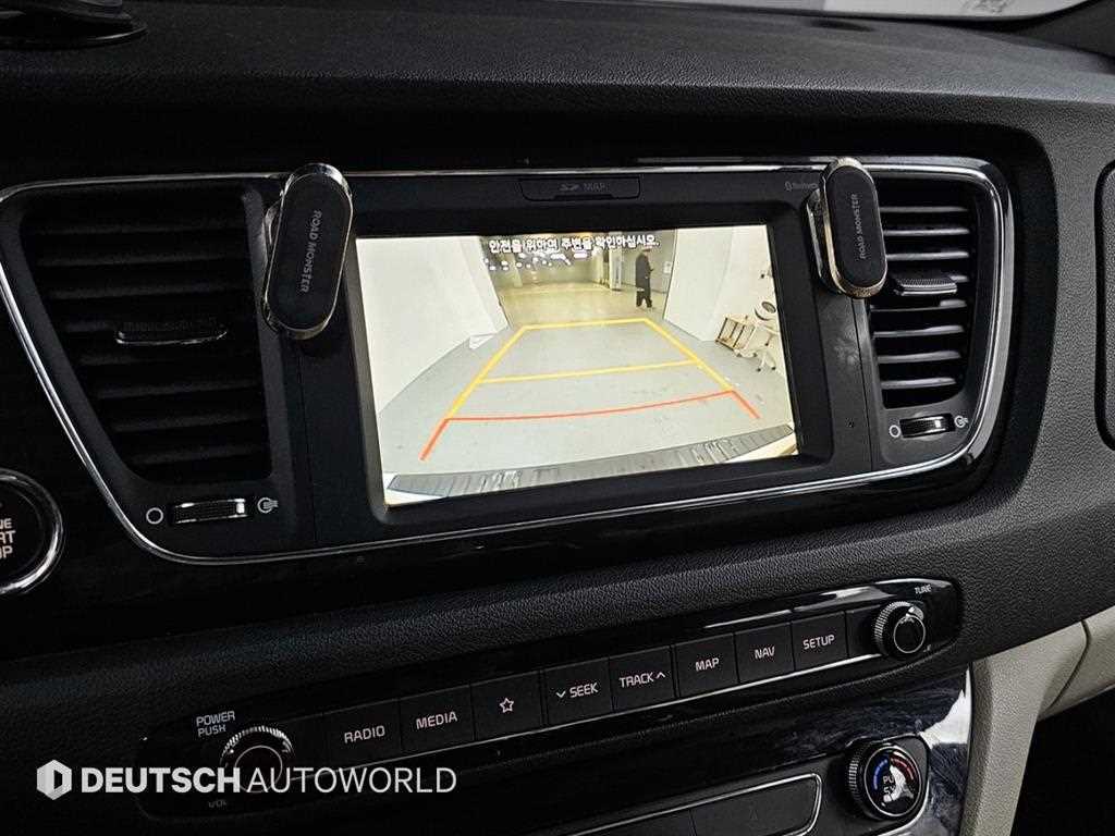 KIA Carnival 2019 Blanco - Importación desde Corea - HF Imports Iquique - Foto 15