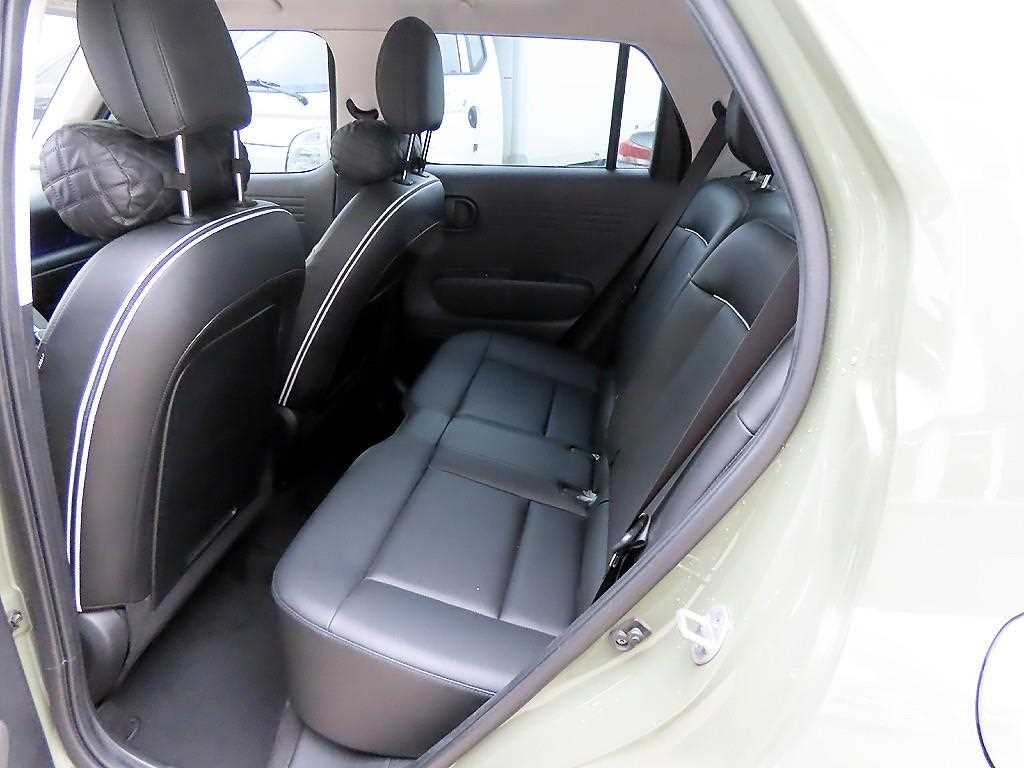 HYUNDAI Casper - Vista 6