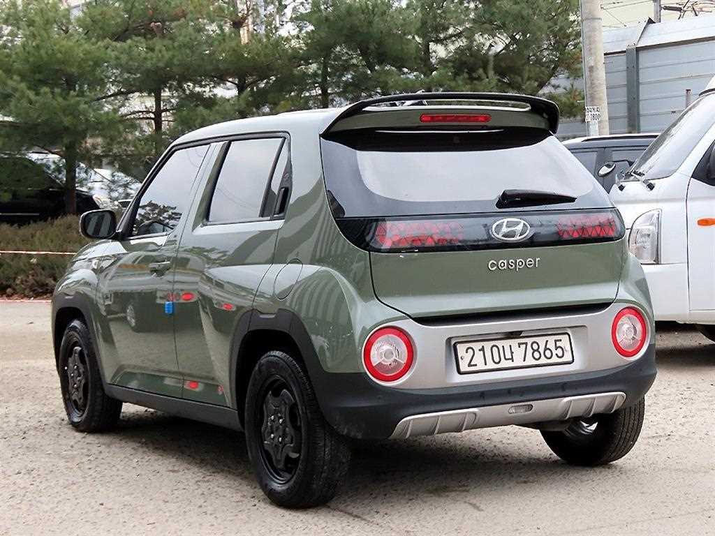 HYUNDAI Casper - Vista 3