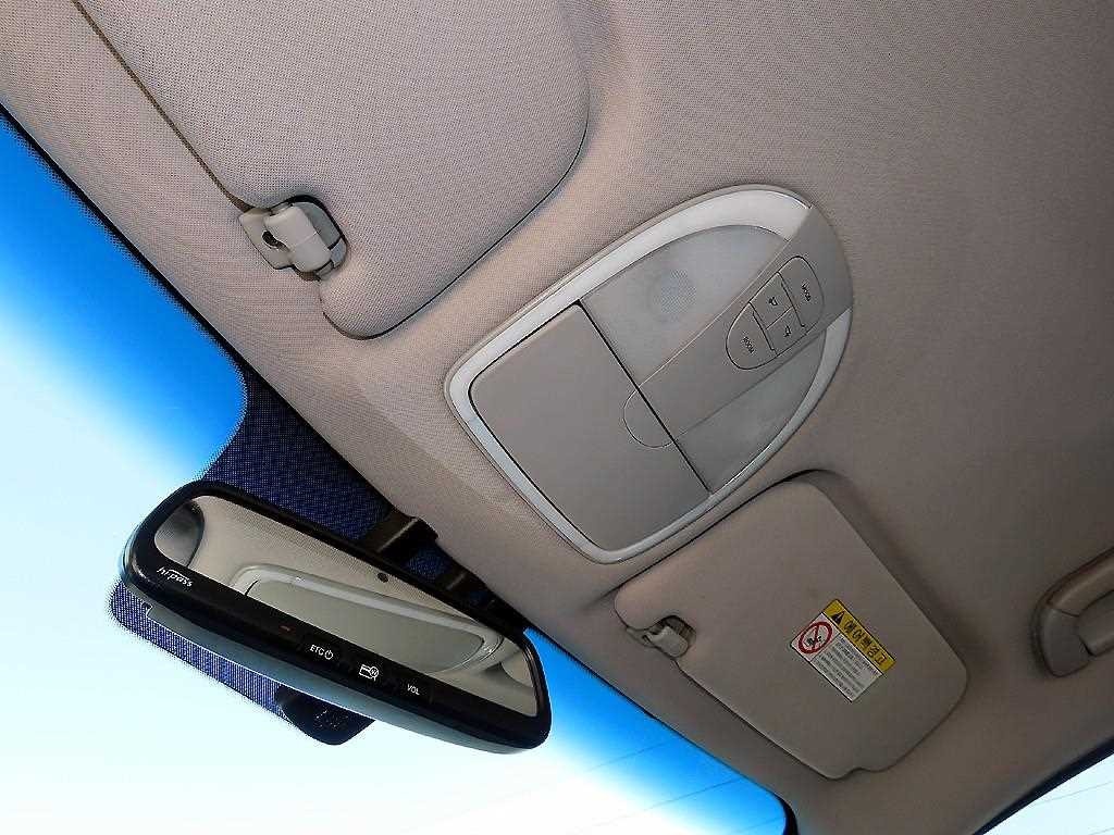 HYUNDAI Genesis 2011 Negro - Importación desde Corea - HF Imports Iquique - Foto 14