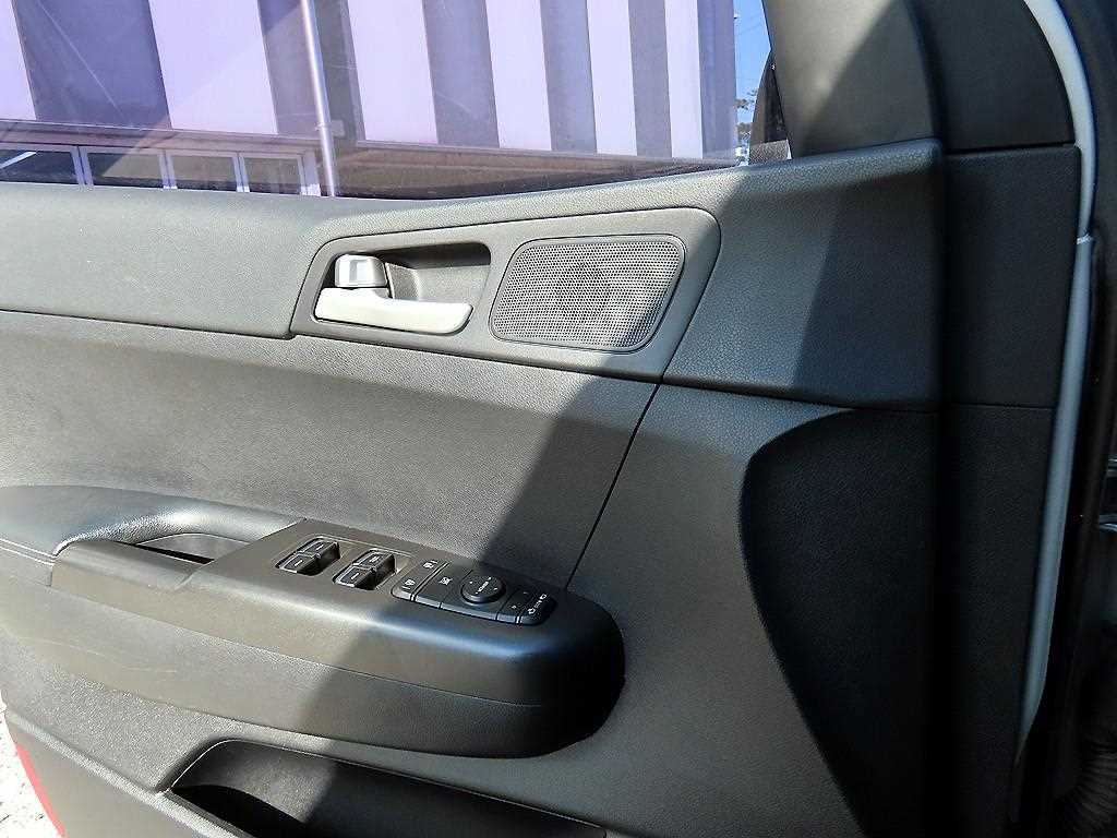 KIA Sportage - Vista 10