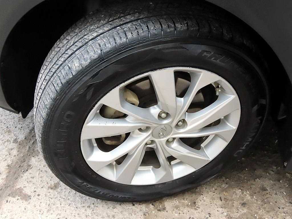 HYUNDAI Tucson 2019 Gris - Importación desde Corea - HF Imports Iquique - Foto 19