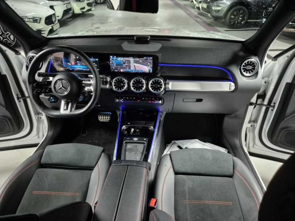 Mercedes Benz GLB Class 2025 Blanco - Importación desde Corea - HF Imports Iquique - Foto 14