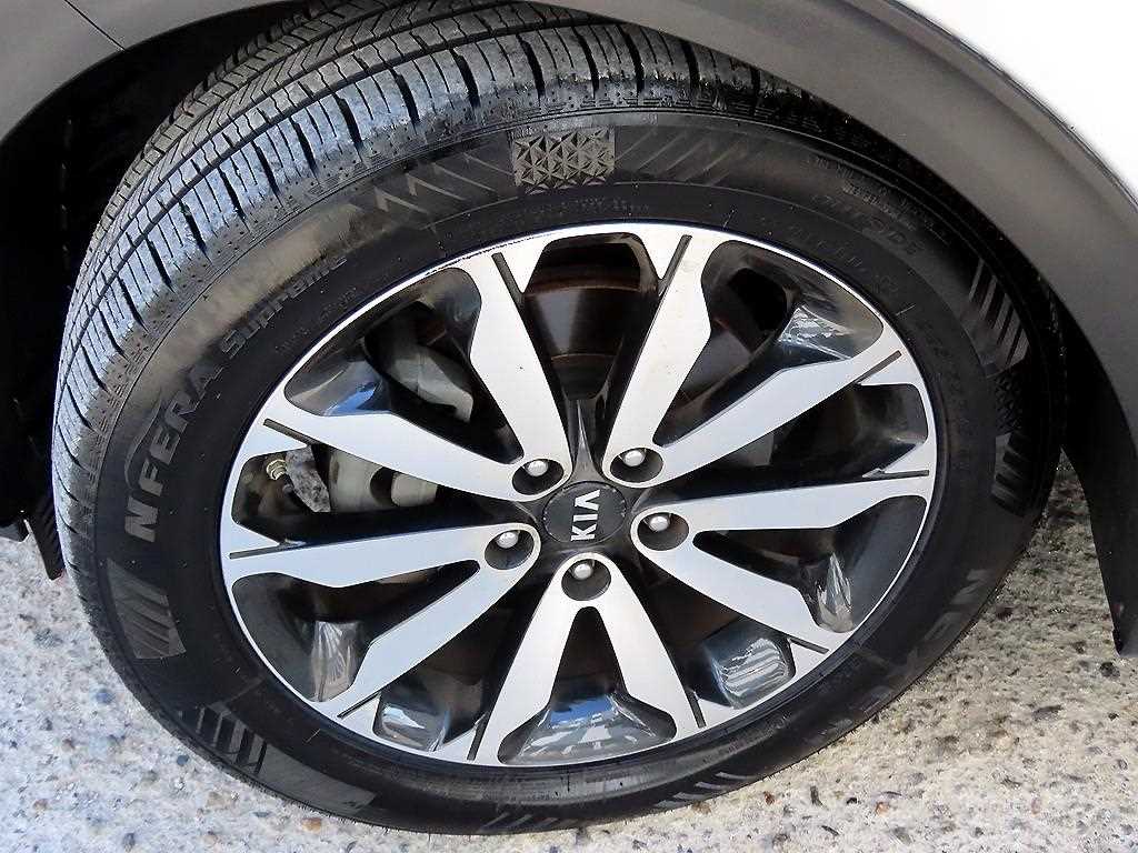 KIA Sportage 2016 Gris - Importación desde Corea - HF Imports Iquique - Foto 19