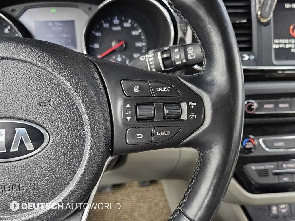 KIA Carnival 2019 Blanco - Importación desde Corea - HF Imports Iquique - Foto 17