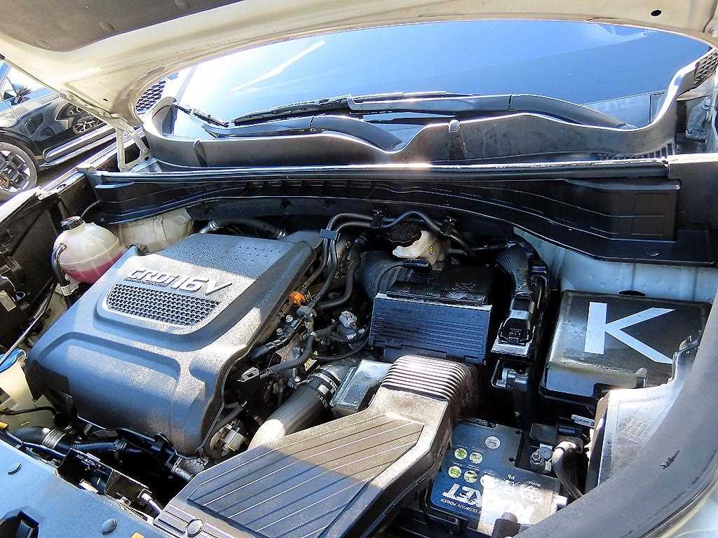 KIA Sportage 2016 Gris - Importación desde Corea - HF Imports Iquique - Foto 18