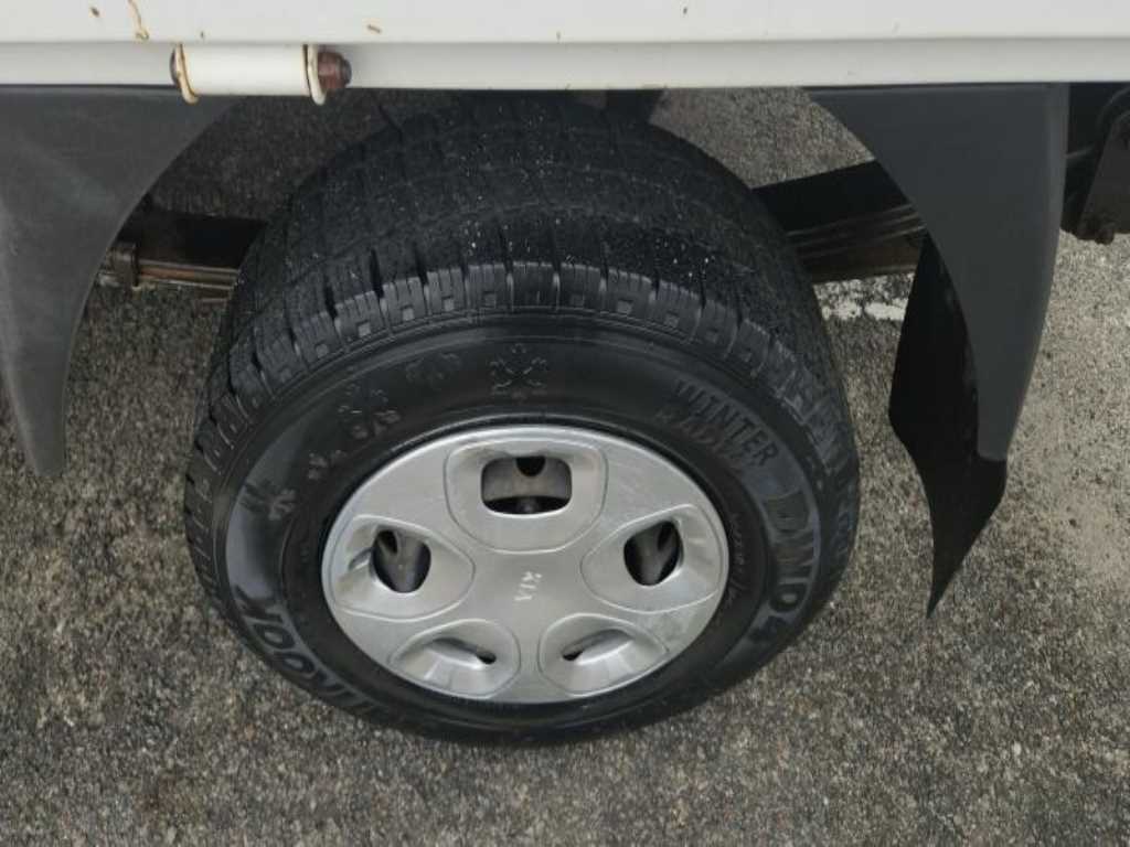 Small Truck Cargo (small) - Vista 4