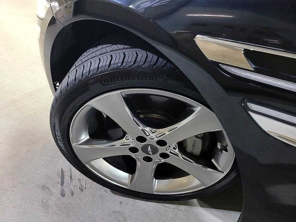 Genesis G80 2021 Negro - Importación desde Corea - HF Imports Iquique - Foto 20