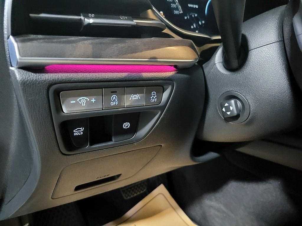 Genesis G80 2021 Negro - Importación desde Corea - HF Imports Iquique - Foto 14