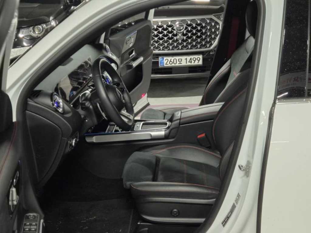 Mercedes Benz GLB Class 2025 Blanco - Importación desde Corea - HF Imports Iquique - Foto 13