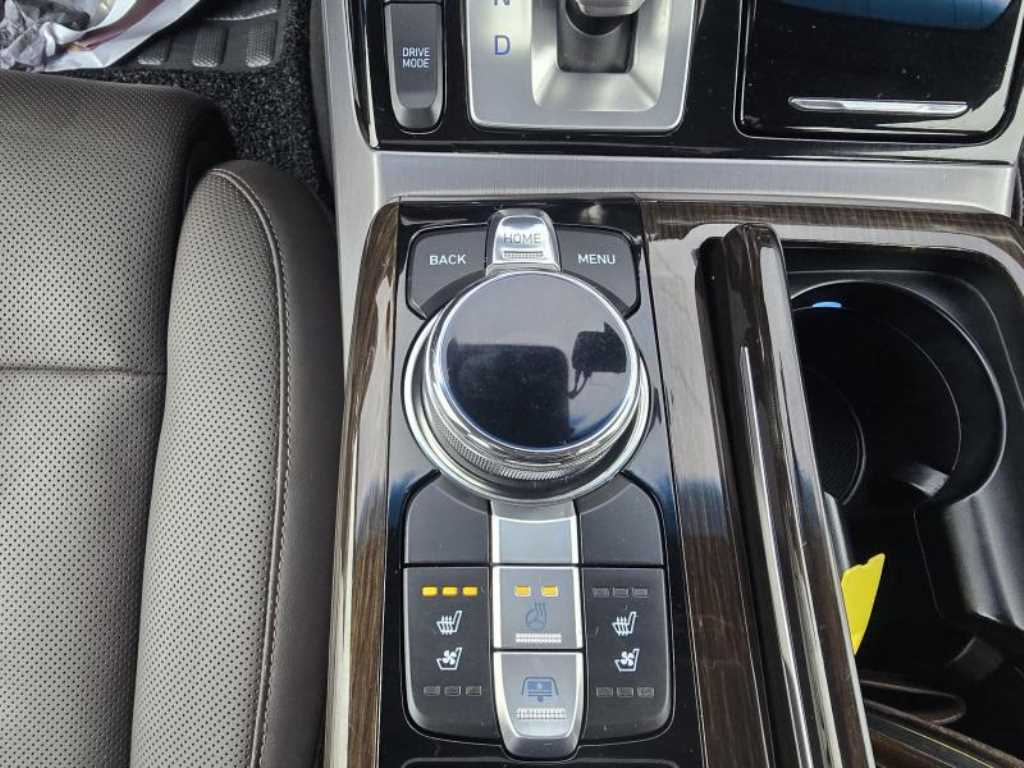 Genesis EQ900 2018 Negro - Importación desde Corea - HF Imports Iquique - Foto 19