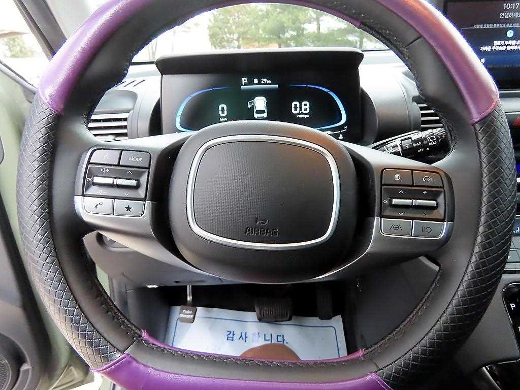 HYUNDAI Casper - Vista 8