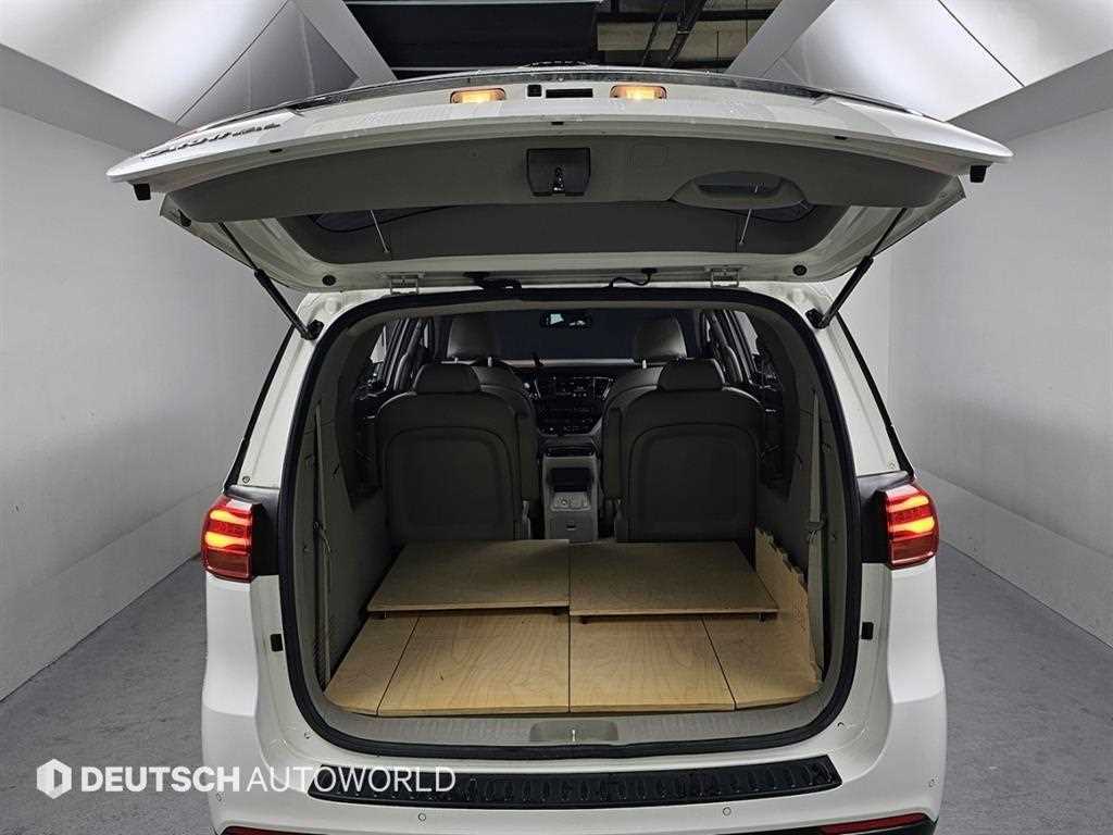 KIA Carnival 2019 Blanco - Importación desde Corea - HF Imports Iquique - Foto 20