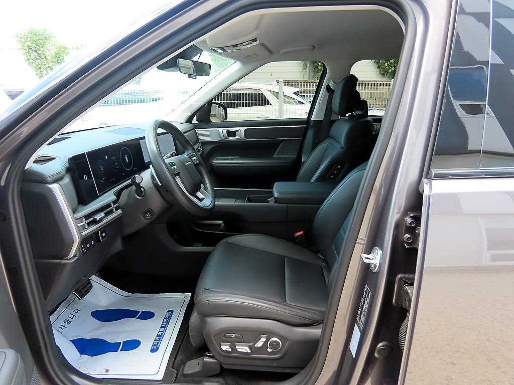 HYUNDAI Santa Fe - Vista 5