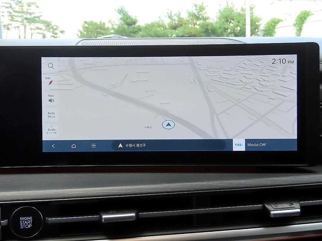 HYUNDAI Santa Fe 2024 Gris - Importación desde Corea - HF Imports Iquique - Foto 13