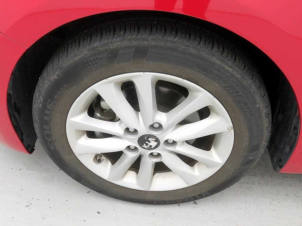 KIA K3 2016 Rojo - Importación desde Corea - HF Imports Iquique - Foto 20