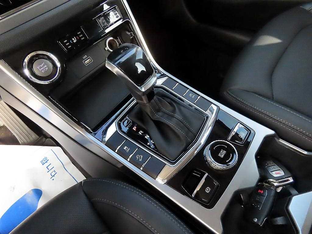 Ssangyong Korando - Vista 9