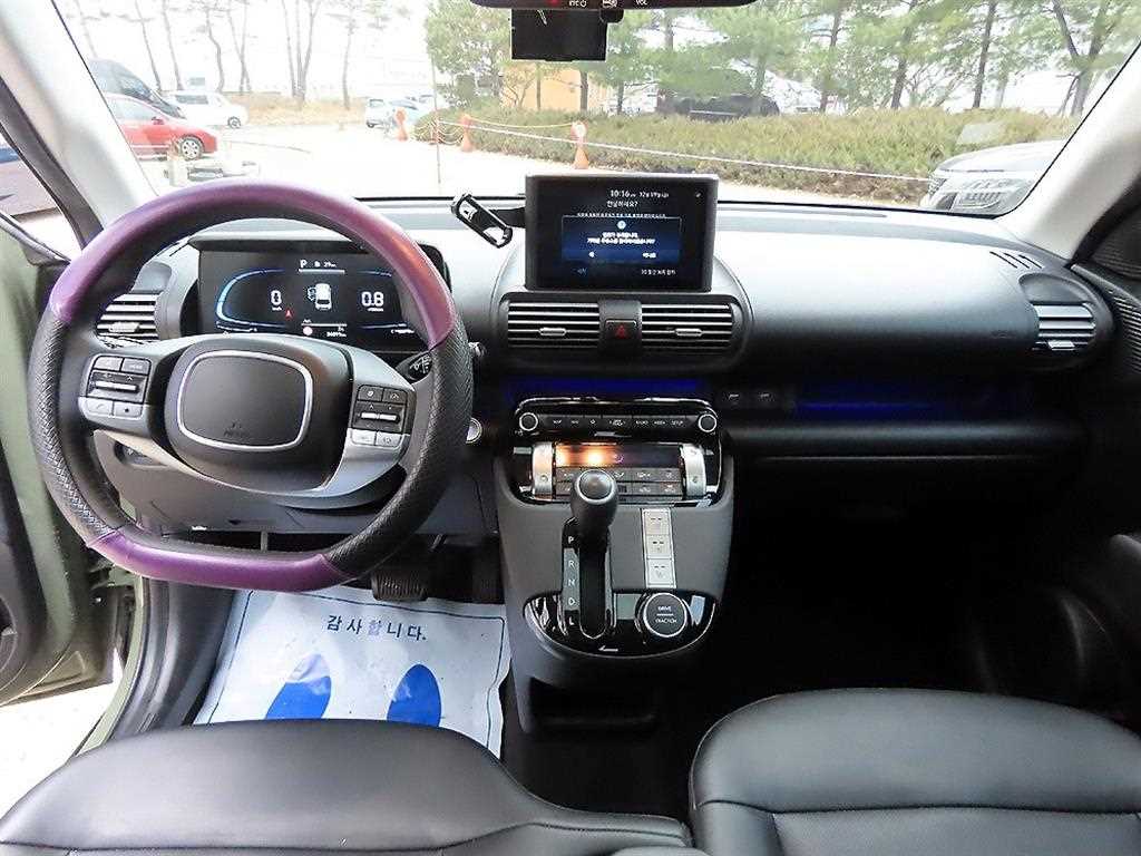 HYUNDAI Casper - Vista 7