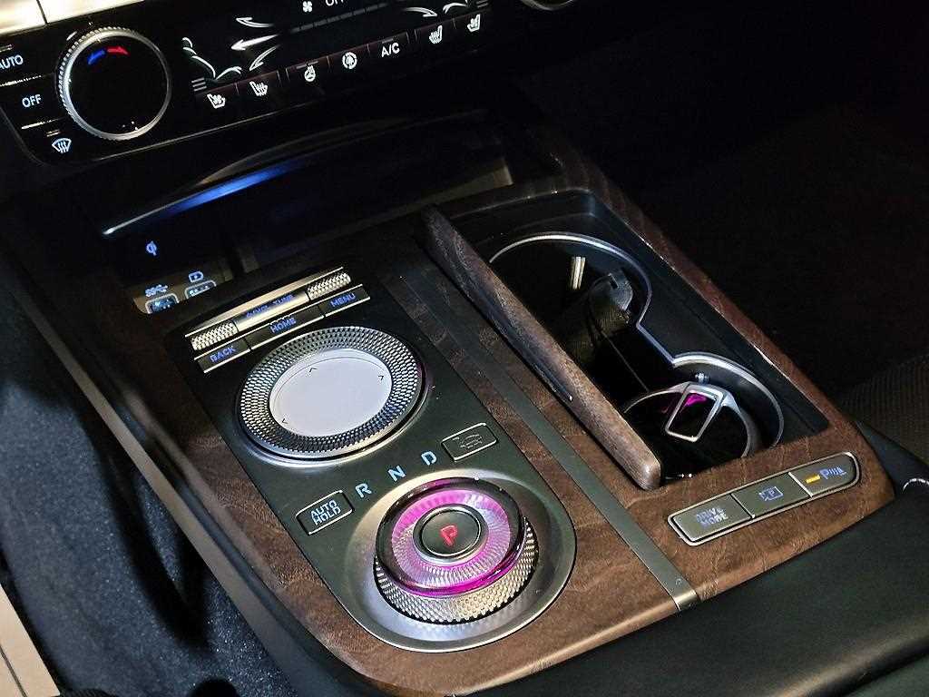 Genesis G80 - Vista 12