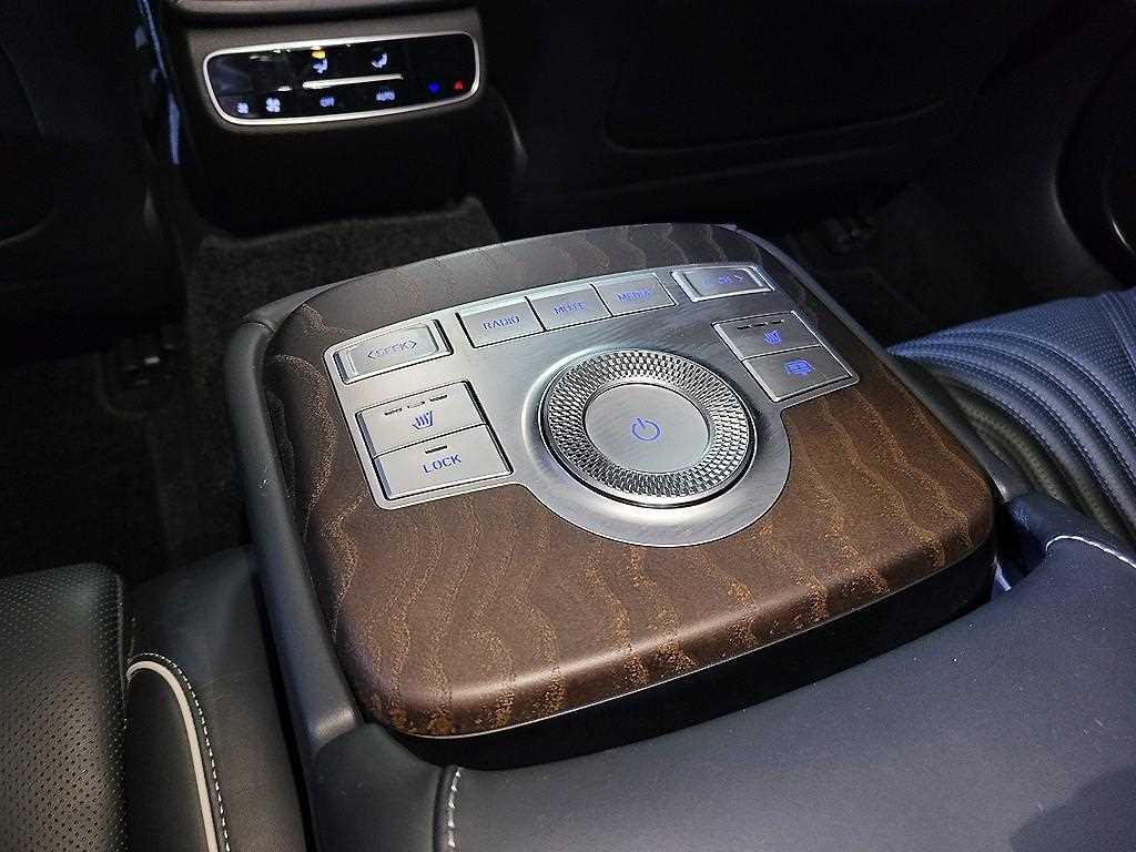 Genesis G80 2021 Negro - Importación desde Corea - HF Imports Iquique - Foto 17