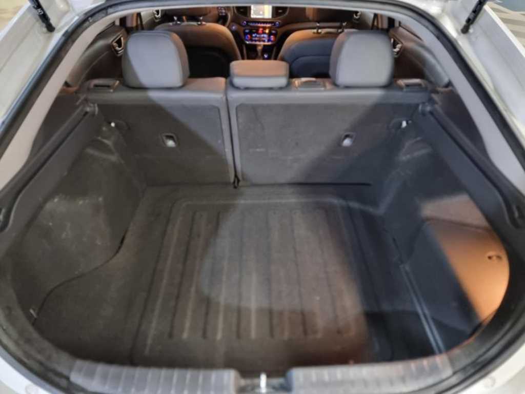 HYUNDAI Ioniq 2016 Blanco - Importación desde Corea - HF Imports Iquique - Foto 19
