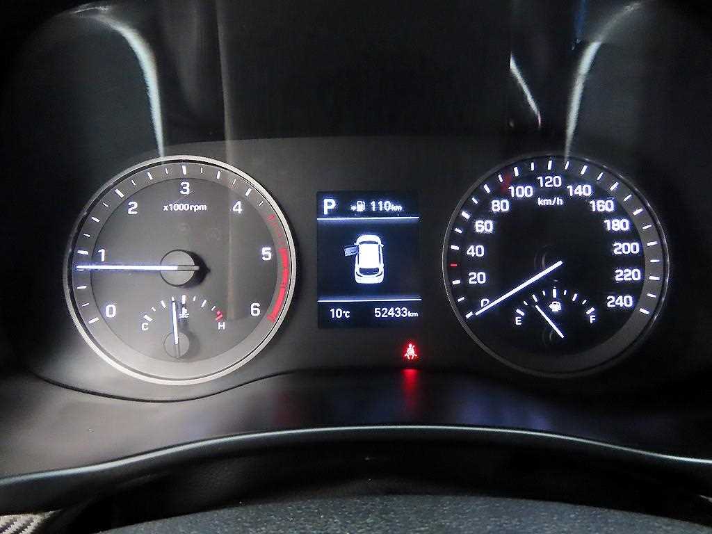 HYUNDAI Tucson - Vista 9