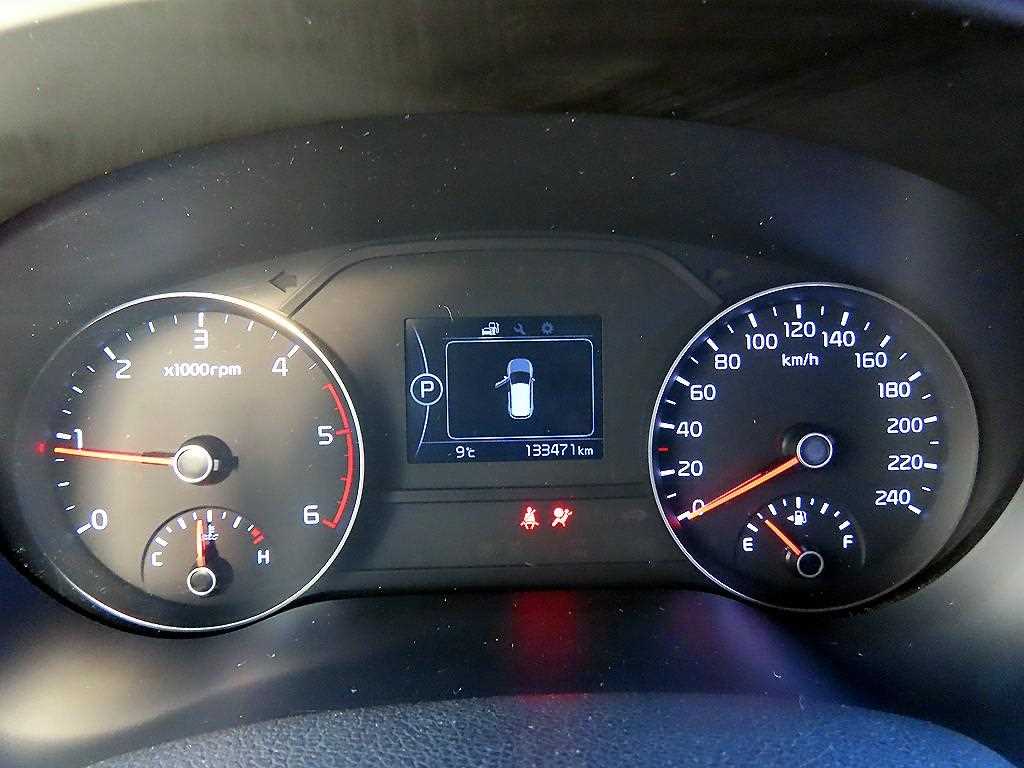 KIA Sportage - Vista 8