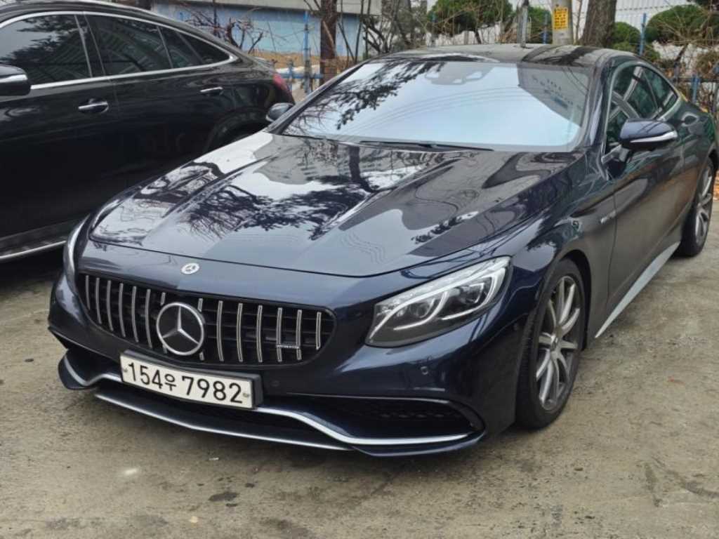 Mercedes Benz S Class - Vista 10