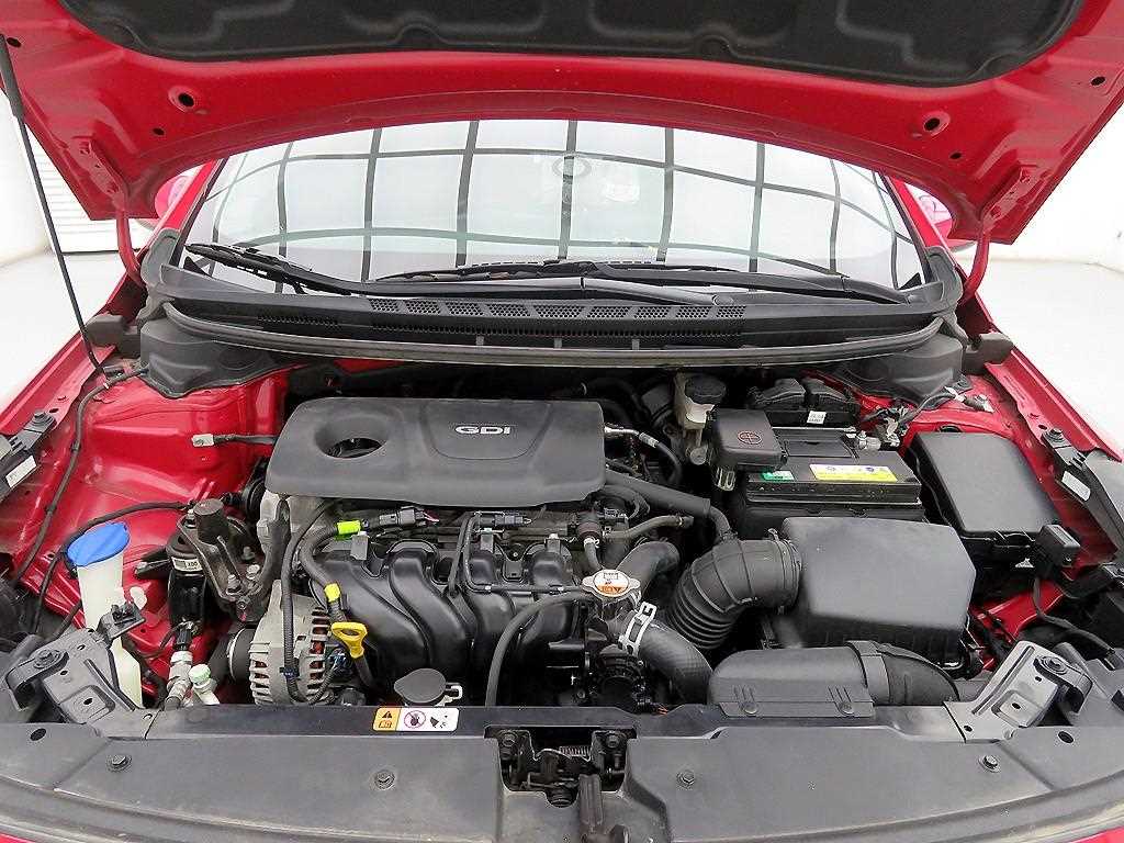 KIA K3 2016 Rojo - Importación desde Corea - HF Imports Iquique - Foto 19