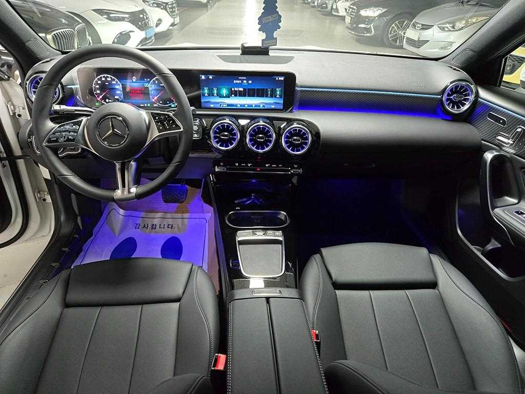 Mercedes Benz A Class - Vista 9