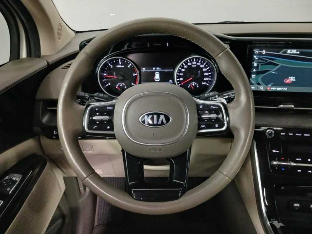 KIA Carnival 2021 Blanco - Importación desde Corea - HF Imports Iquique - Foto 13