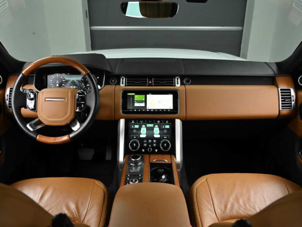 Land Rover Range Rover - Vista 7