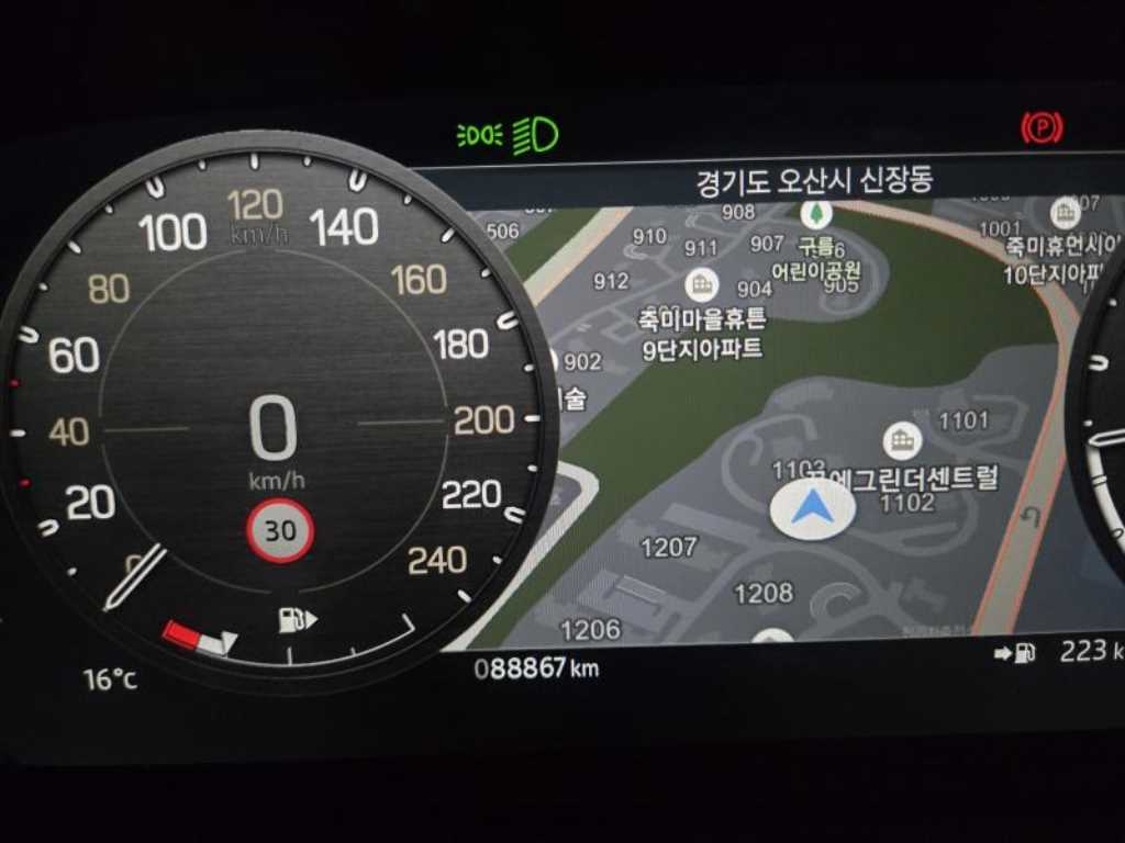 Land Rover Defender - Vista 5