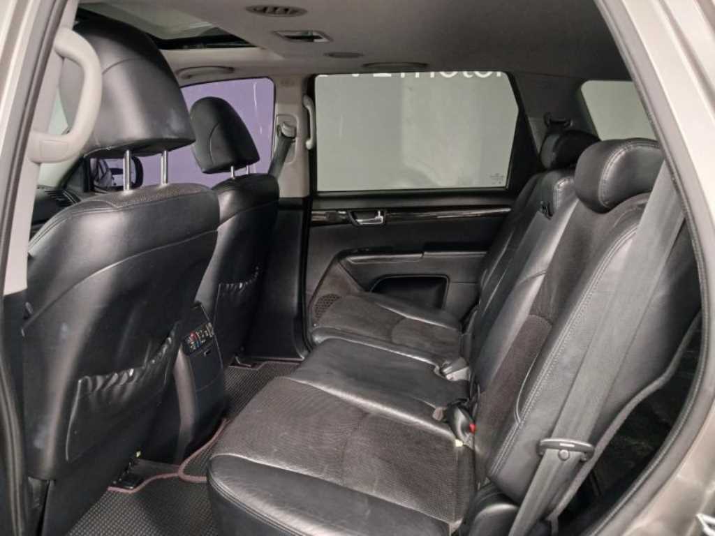 KIA Mohave - Vista 8