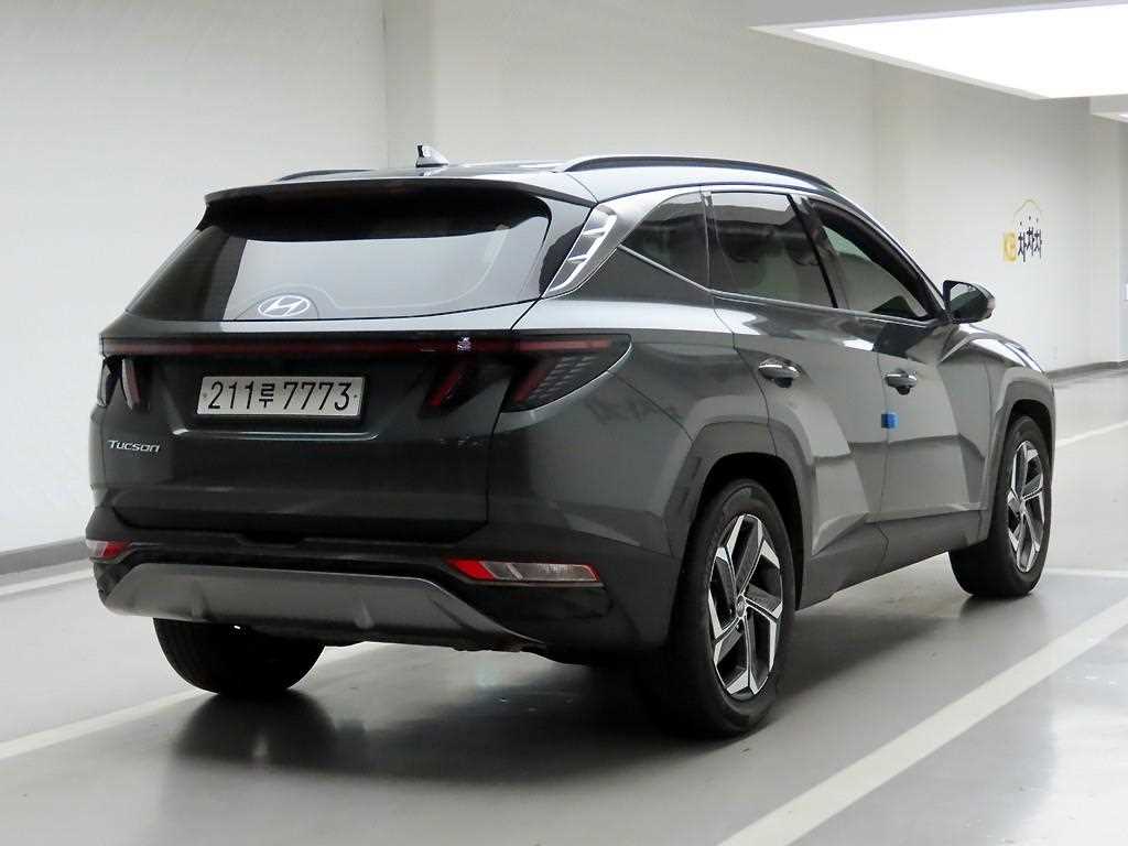 HYUNDAI Tucson - Vista 4