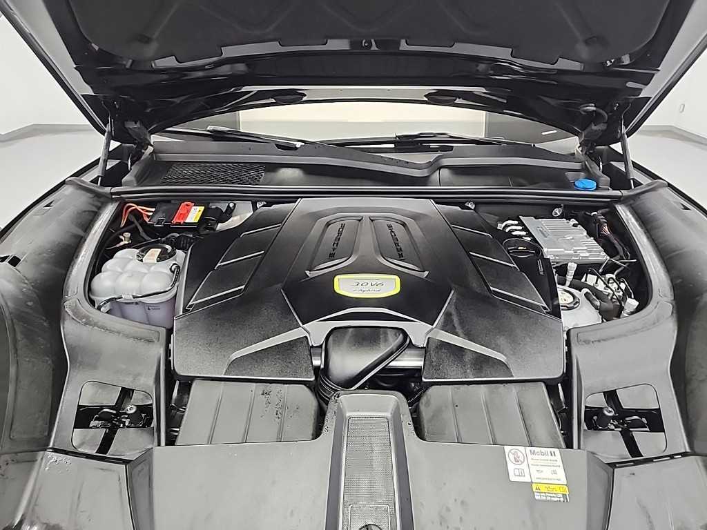 Porsche Cayenne - Vista 5