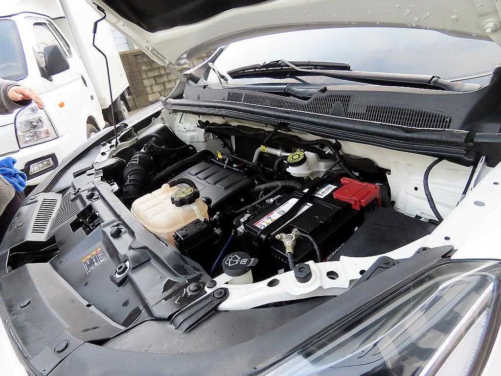 Chevrolet Trax 2020 Blanco - Importación desde Corea - HF Imports Iquique - Foto 17